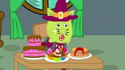 انیمیشن خانواده روباه مهربان قسمت 193